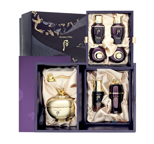 The History of Whoo Hwanyu Dongango Special Edition Jan. 2026 Set (7 Items) from Korea