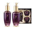 The History of Whoo Hwanyu Balance+Emulsion Set (5 Items) May 2025 from Korea by The History of Whoo