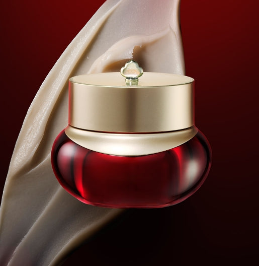 ההיסטוריה של קרם Whoo Jinyulhyang Jinyul 50 מ"ל מקוריאה