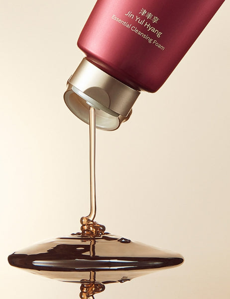 Die Geschichte des Whoo Jinyulhyang Essential Foam Cleanser 180 ml aus Korea