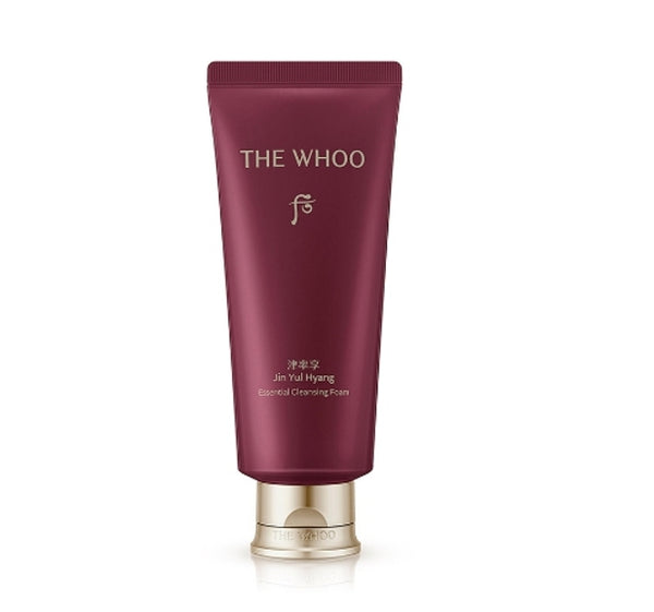 Die Geschichte des Whoo Jinyulhyang Essential Foam Cleanser 180 ml aus Korea