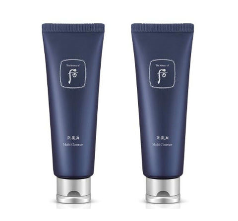 2 x [MEM] The History of Whoo Jungyuncho Multi Cleanser 200ml from Korea by The History of Whoo