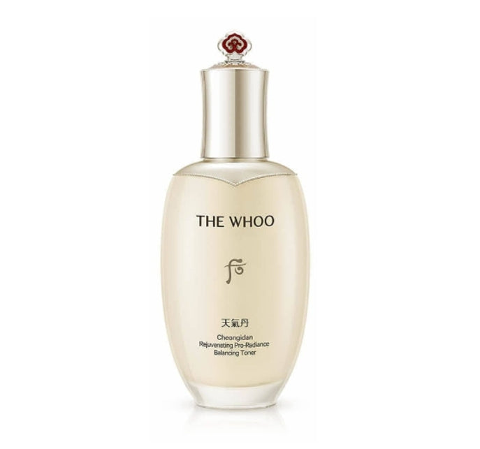 The History of Whoo New Cheongidan Hwahyun Rejuvenating Pro-Radiance Balancing Toner 150ml Aug. 2026 from Korea