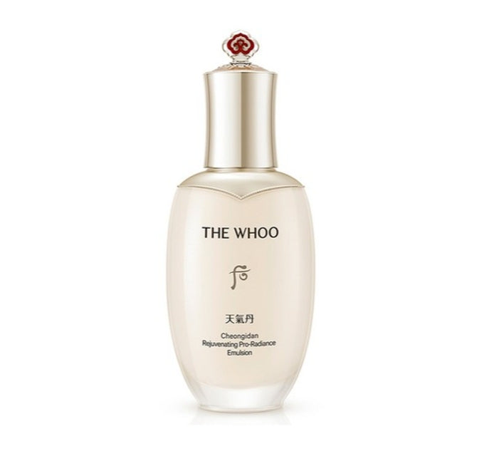 The History of Whoo New Cheongidan Hwahyun Rejuvenating Pro-Radiant Emulsion 110ml from Korea