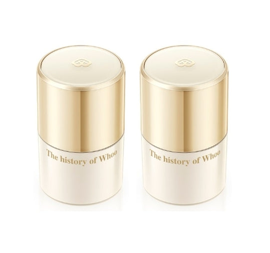 2 x The History of Whoo Royal Essential Golden Lipcerin 15ml from Korea by The History of Whoo