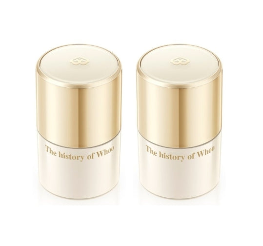 2 x The History of Whoo Royal Essential Golden Lipcerin 15ml from Korea