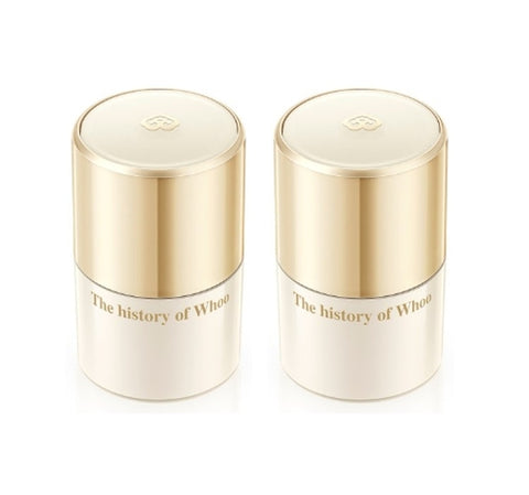 2 x The History of Whoo Royal Essential Golden Lipcerin 15ml from Korea