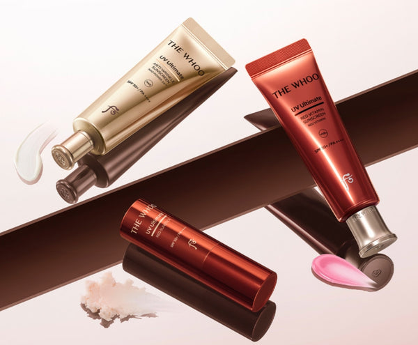 The History of Whoo UV Ultimate Anti-Wrinkle Sun 50ml SPF50+ PA++++ from Korea by The History of Whoo