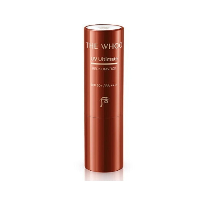 The History of Whoo UV Ultimate Red Sun Stick 7g SPF50+ PA++++ from Korea by The History of Whoo
