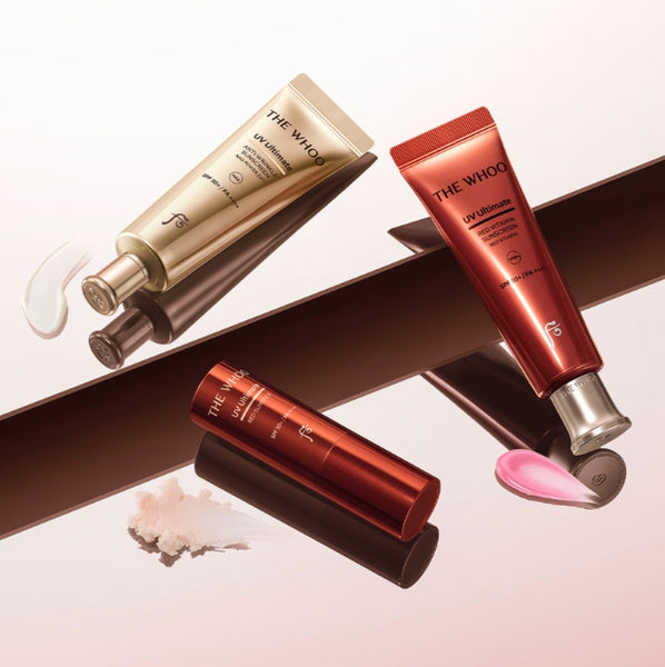 The History of Whoo UV Ultimate Red Sun Stick 7g SPF50+ PA++++ from Korea by The History of Whoo