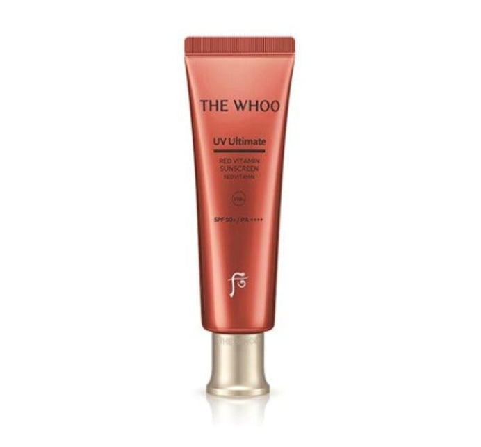 The History of Whoo UV Ultimate Red Vitamin Sun 50ml SPF50+ PA++++ from Korea by The History of Whoo