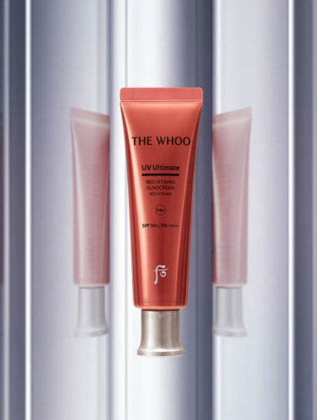 The History of Whoo UV Ultimate Red Vitamin Sun 50ml SPF50+ PA++++ from Korea by The History of Whoo