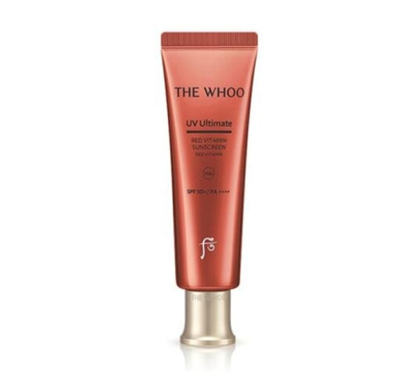The History of Whoo UV Ultimate Red Vitamin Sun 50ml SPF50+ PA++++ from Korea by The History of Whoo