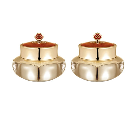 2 x The History of Whoo Cheongidan Hwahyun Radiant Regenerating Cream 60ml from Korea by The History of Whoo