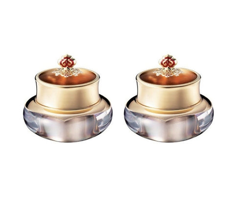 2 x The History of Whoo Cheongidan Hwahyun Radiant Regenerating Eye Cream 25ml from Korea by The History of Whoo