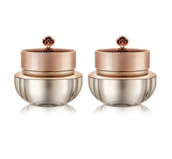 2 x The History of Whoo Cheonyuldan Hwayul Ultimate Regenerating Cream 60ml from Korea by The History of Whoo