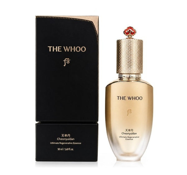 Die Geschichte von Whoo Cheonyuldan Hwayul Ultimate Regenerating Essence 50ml aus Korea_Aktualisiert