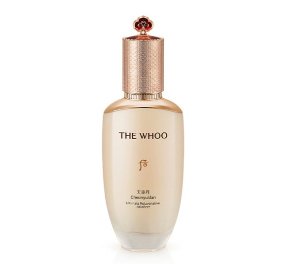 Die Geschichte von Whoo Cheonyuldan Hwayul Ultimate Rejuvenating Balancer 150ml aus Korea_Aktualisiert