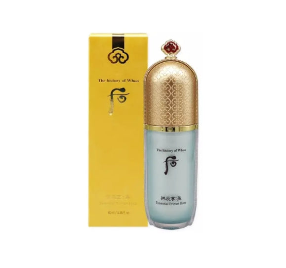 Die Geschichte von Whoo Gongjinhyang:Mi Essential Primer Base 40ml aus Korea
