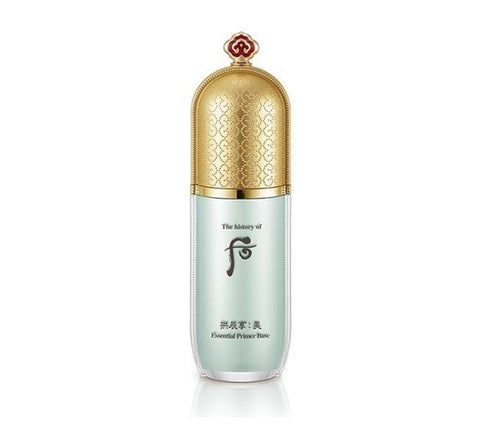 The History of Whoo Gongjinhyang:Mi Essential Primer Base 40ml from Korea by The History of Whoo