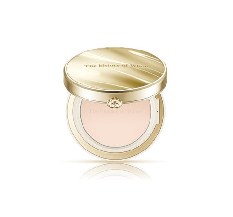 The History of Whoo Gongjinhyang:Mi Luxury Glow Pressed Powder SPF30 PA++ 13g from Korea by The History of Whoo