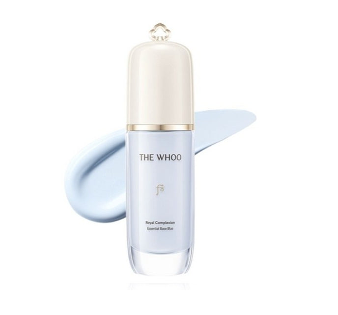 The History of Whoo Gongjinhyang:Mi Royal Complexion Essential Base Blue 30ml from Korea