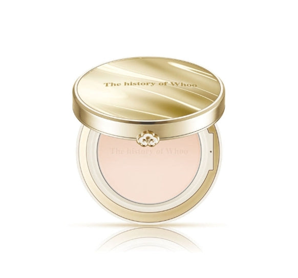 The History of Whoo Gongjinhyang:Mi Two Way Pact 13g, 2 Colours from Korea