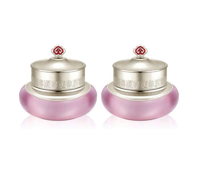 2 x The History of Whoo Gongjinhyang:Soo Sooyeon Intensive Hydrating Cream 50ml from Korea by The History of Whoo