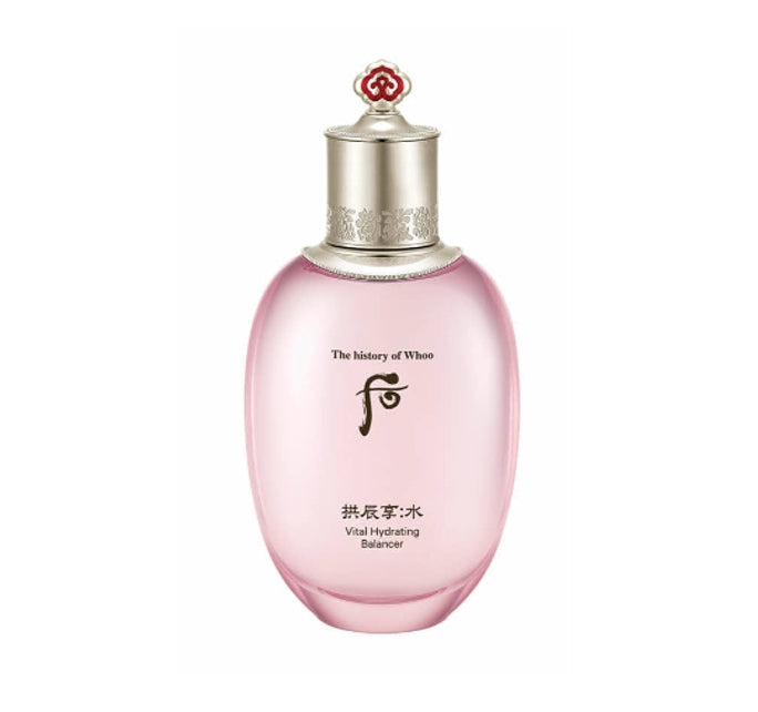 The History of Whoo Gongjinhyang:Soo Sooyeon Vital Hydrating Balancer 150ml from Korea_T by The History of Whoo