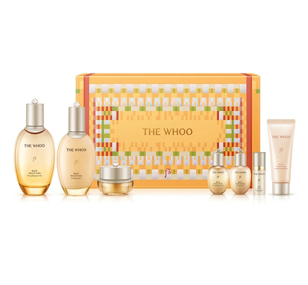 Die Geschichte von Whoo Gongjinhyang Inyang Balancer 150ml aus Korea