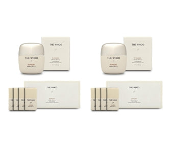 2 x The History of Whoo Gongjinhyang Jinhaeyoon Sunquid June 2025 Set (5 Items) from Korea by The History of Whoo