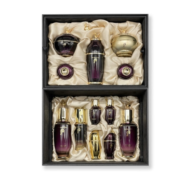 [Only for Regular Customers] The History of Whoo Hwanyu Heritage Set (12 Items) May 2025 from Korea by The History of Whoo
