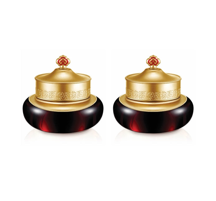 2 x The History of Whoo Jinyulhyang Jinyul Cream 50ml from Korea by The History of Whoo