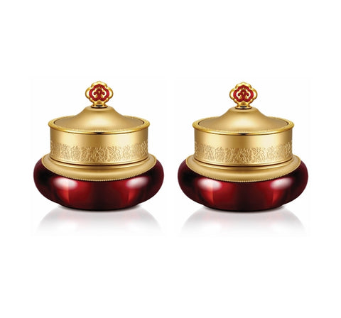 2 x The History of Whoo Jinyulhyang Jinyul Eye Cream 20g from Korea by The History of Whoo