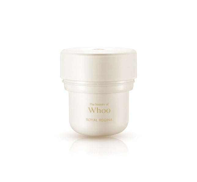 The History of Whoo Royal Regina Energetic Recharging Cream Refill 50ml from Korea by The History of Whoo