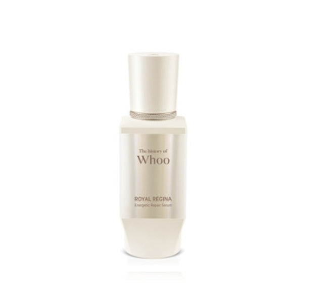 The History of Whoo Royal Regina Energetic Repair Serum 45ml from Korea by The History of Whoo
