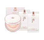 The History of Whoo Seol Radiant Tone-Up Sun Cushion Sep. 2026 Set (3 Items) from Korea by The History of Whoo