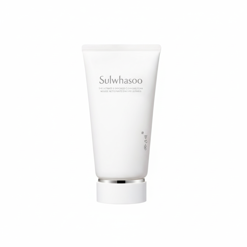 Sulwhasoo The Ultimate S Enriched Cleansing Foam 150g from Korea