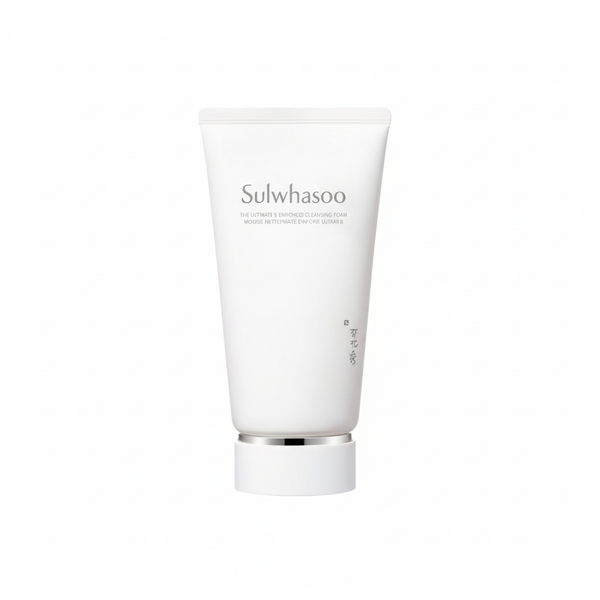 Sulwhasoo The Ultimate S Enriched Cleansing Foam 150g from Korea