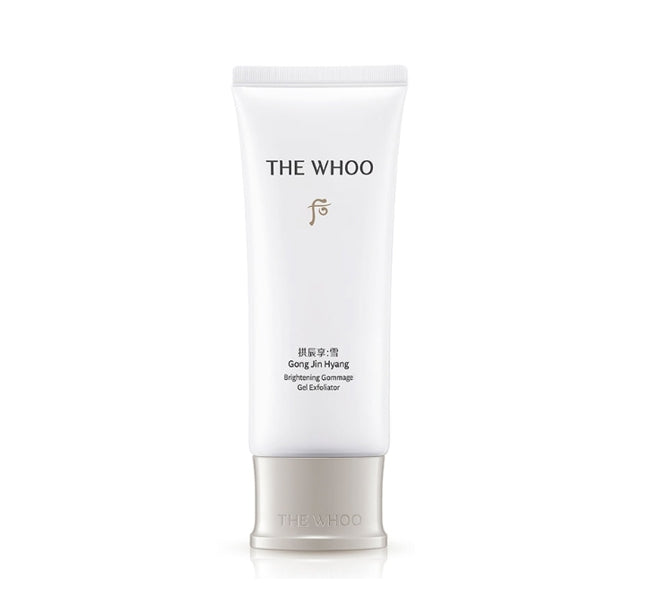 ההיסטוריה של whoo Gongjinhyang: Seol Brightening Peeling Gel 100 מ"ל מקוריאה