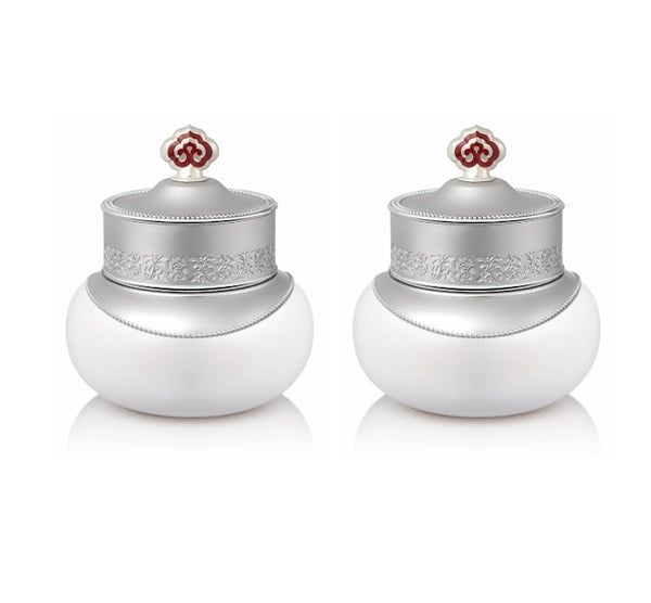 2 x The history of whoo Gongjinhyang:Seol Radiant White Ultimate Corrector 20ml from Korea by The History of Whoo