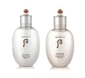 The history of whoo Gongjinhyang:Seol Mibaek Radiant White Balancer + Emulsion Set (2 Items) from Korea by The History of Whoo