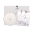 The history of whoo Gongjinhyang:Seol Radiant White Moisture Cushion Foundation #21 May 2026 Set (3 Items) from Korea