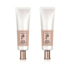 2 x The history of whoo Gongjinhyang:Seol Radiant White Tone Up Sunscreen 50ml from Korea by The History of Whoo
