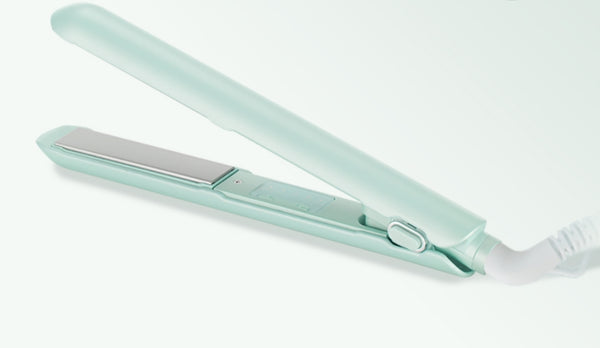 UNIX Candy Bar Flat Iron Shine Mint Colour, Universal Voltage from Korea