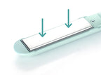 UNIX Candy Bar Flat Iron Shine Mint Colour, Universal Voltage from Korea