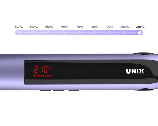 UNIX Care Digital Flat Iron, Universal Voltage from Korea