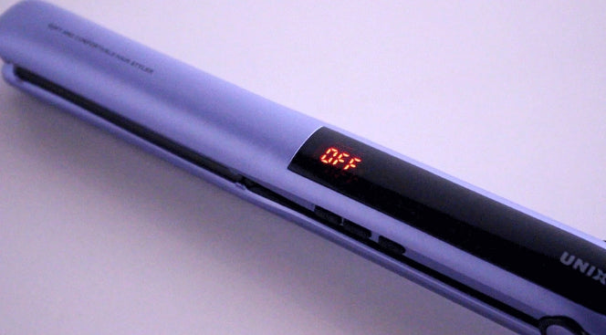 UNIX Care Digital Flat Iron, Universal Voltage from Korea