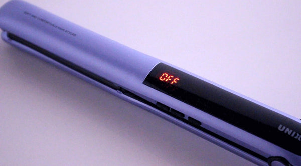 UNIX Care Digital Flat Iron, Universal Voltage from Korea
