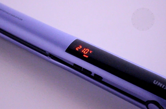 UNIX Care Digital Flat Iron, Universal Voltage from Korea